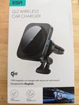 For 15W Magsafe Car Mount Charger, QI2-CERTIFIED Air.... Fixed Price $30.00.