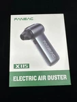 Faneac X115 Electric Air Duster, Ultra-powerful Compressed Free Shipping. Fixed Price $38.24.