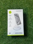 Puregear QI2 Duo Magnetic Wireless Charging Stand 20W For Iphone Airpods. Fixed Price $35.00.