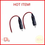 Sparking 12V Replacement Cigarette Lighter Male Plug With Lead - 24V Car Power. Fixed Price $9.16.
