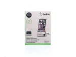 Belkin Charge + Sync Dock For 1.2M/4FT 6/IPHONE 5. Fixed Price $9.99.