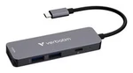 Verbatim Usb-c Essentials Multi-port Hub 32155 D. Fixed Price $48.90.