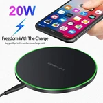 Pdkuai 20W Wireless Charger Fast Charging Pad Compatible With Samsung Galaxy. Fixed Price $29.60.