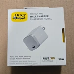 Otterbox Premium Pro Fast Usb-c Wall Charger 30W Single Port. Fixed Price $14.20.