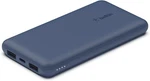Belkin Boostcharge Usb-c Power Bank (10,000MAH, 15W, Blue) Brand New Sealed. Fixed Price $27.99.