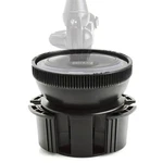 Usa Gear Universal Adjustable Vehicle Cup Holder Adapter W/suction Mount Surface. Fixed Price $14.99.