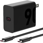 Motorola Turbopower 90W Gan Charger With 6.5A E-marked Usb-c Cable For. Fixed Price $101.99.
