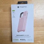 Mophie Juice Pack Access Battery Case Pink For Iphone 11 Pro Wireless Charging. Fixed Price $15.00.