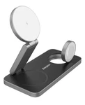 Energizer Ultimate 15W 3-IN-1 Magnetic Wireless Charging Stand Black. Fixed Price $14.99.