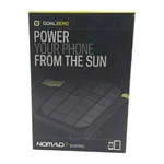 Goal Zero Nomad 7 Solar Panel Ultra-light Watts Foldable 11800 New Open Box. Fixed Price $69.99.