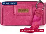 Montana West X Wrangler Wallet For Women Ladies Female Card Cases & Money Organi. Fixed Price $36.97.