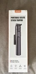 Liphisy Selfie Stick Tripod 360 Rotation Ios/android Remote Black PT01. Fixed Price $25.00.