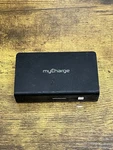 Portable Charger Mycharge AMP60K-A 22.2 Watts In: 5V. Fixed Price $10.20.