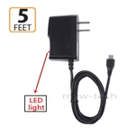 Ac Power Adapter Wall Charger For Lg Optimus F3 P655 P659 Transpyre VS810 Phone. Fixed Price $8.99.