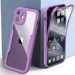 For Iphone 17 16 15 14 13 Max Screen Protector Case Full Body Cover Clear. Fixed Price $8.02.
