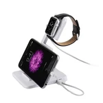 New Apple Iwatch Iphone Ipad Dual Charging Stand. Fixed Price $57.19.