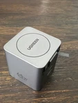 Ugreen Nexode 65W Usb-c Charger Compact For Apple/android Black Preowned. Fixed Price $23.51.