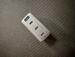 Anker 747 150W Usb Charger Adapter - Black. Fixed Price $62.99.