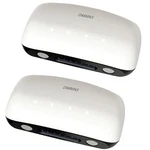 2-PACK 10000MAH Battery For Bobo Vr S3 Pro And E3 Replacement B100 Ho.... Fixed Price $78.63.
