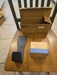 Tesla Charger Holder Wall Mount, Cable Organizer With 180 Rotation DD307 Nib. Fixed Price $36.99.