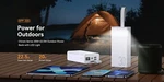 30000MAH Portable Power Bank Charging External Battery Charger Lightweight Led. Fixed Price $29.93.