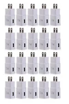 20X Adaptive Fast Charging Wall Charger For Samsung Galaxy A30 A40 A50 A70 A20E. Fixed Price $44.99.