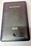 Bank Ravpower RP-PB22 13000MAH Portable Phone Charger Dual 2.4A Ismart+. Fixed Price $15.50.