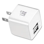Lax Gadgets LXGWLL2PWHT 2-PORT Dual Usb Wall Charger White. Fixed Price $20.31.