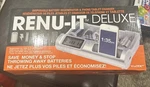 Viatek Renu-it Deluxe Battery Regenerator W/phone Charger & Tablet Stand Silver. Fixed Price $24.99.