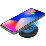 Tzumi 5650WM 5W Wireless Soft Charging Pad Iphone 8 And Up + Samsung Galaxy. Fixed Price $8.84.