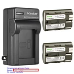 Kastar Battery Wall Charger For Canon BP-511 BP511A Eos 5D 10D 20D. Fixed Price $6.99.