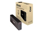 Club 3D Internal 20V 4.8A Black Usb Type And CAC-1903EU. Fixed Price $104.22.