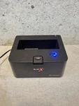 Thermaltake Blacx ST0005U Esata Usb 2.0 Hard Drive Docking Station Untested. Fixed Price $16.99.