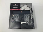 Victorinox All-in-one Charger Set, Sealed.. Fixed Price $49.99.