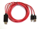 1080P Mhl Micro Usb 5PIN To Hdmi/tv Cable For Asus Lg Zte Sharp Meizu Android. Fixed Price $19.99.