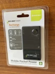 Iogear Gearpower Mobile Pocket - Model TV2101 New. Fixed Price $40.00.