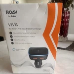 Roav By Anker Viva Alexa Car Charger W/ Voice Recognition Hands-free Calling. Fixed Price $19.99.