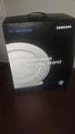 Samsung Galaxy Wireless Charging Fast Charge Portable Stand White EP-NG930. Fixed Price $16.46.