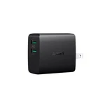 Aukey PA-U42 4.8A Dual-port Usb Wall Charger 24W Aipower Fast Charging Adapter. Fixed Price $14.99.