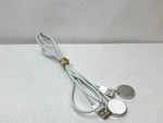 6 Pack Oem Genuine A1570 Apple Watch Magnetic Charging Usb Cable (1M). Fixed Price $89.98.
