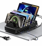 510W Fast Charging Station For Multiple Devices, Port Usb Charger. Fixed Price $54.99.