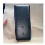 Ravpower RP-PB064 32000MAH 30W 3-PORT Usb Bank Black 5V Connectivity. Fixed Price $18.54.