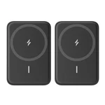 Anker Maggo Magnetic Power Bank 2-PACK 5000MAH W/kickstand Magsafe Compatible. Fixed Price $23.99.