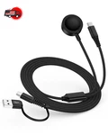 Samsung Galaxy Ultra Charger Cable, 2 In Smartwatch. Fixed Price $11.53.