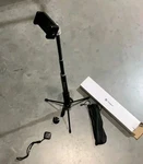 Fotopro 4G-MS Cell Phone Tripod Stick Camera Filming Photography. Fixed Price $25.59.
