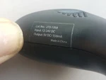 Radio Shack Voice Star (273-1358) Vehicle Power Adapter For Motorola L6/L7/RAZR. Fixed Price $10.00.