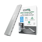 Plugable Port Usb Charging Station, Up To 100W Charger For Mul... Fast Ship. Fixed Price $175.76.