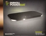 Wireless Charger Duracell Powermat For 2 Devices (pma Compatible) Black. Fixed Price $14.95.