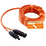 XT60I Solar Connector Charging Cable 10FT/16.4FT/25FT 12AWG Extensio.... Fixed Price $71.51.