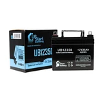 Yamaha Rhino Battery UB12350 12V 35AH Sealed Lead Acid Sla Agm. Fixed Price $105.99.